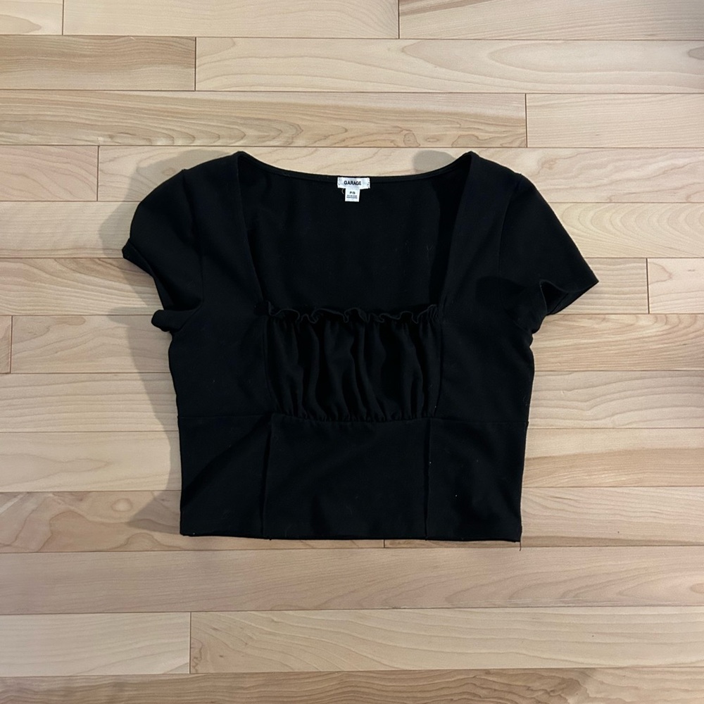 Garage top - size small